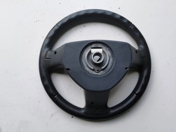фото thumb №12, Opel signum vectra c руль кожа кожаный мультифункция европа