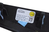 фото thumb №5, Audi q5 sq5 2021 рамка бардачка панелі розподільчої