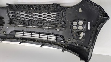 фото thumb №14, Бампер переднє kia sportage iv gt line