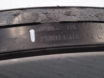 фото thumb №10, Планка накладка крыльев honda cr-v