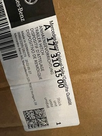 фото thumb №7, Hak буксировочный mercedes a-klasa w177 a1773101500