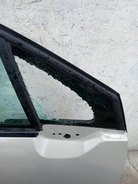 фото thumb №8, Citroen c3 iii lift 20- двері перед передні