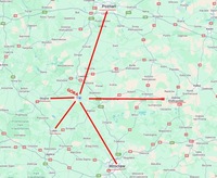 фото thumb №14, Volvo polestar 2 лампа передня ліва high led p32420482 2025