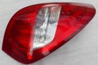 Купити Mercedes a-klasa w169 фара задня задні ліва рестайлінг, фото thumb