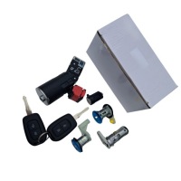 фото thumb №3, Замок запалювання вкладиші замка комплект pilot ключ renault modus 806017067r