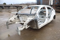 фото thumb №1, Чверть правий перед лонжерон toyota corolla e21 040