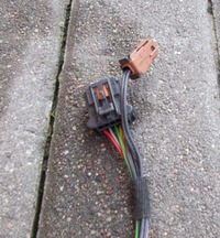 фото thumb №8, Зеркало правое europa 7+2-pin peugeot 308 ii t9