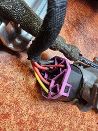 фото thumb №9, Набор иммобилайзер стартовый бортовой компьютер приборы vw passat b5 01' 2.5tdi 0281010447