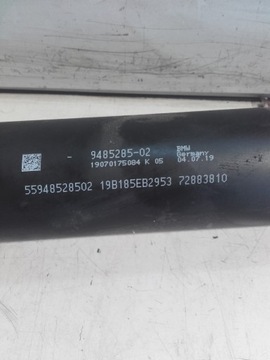 фото thumb №5, Bmw 3 g20 wał приводной 9485285 2.0 d