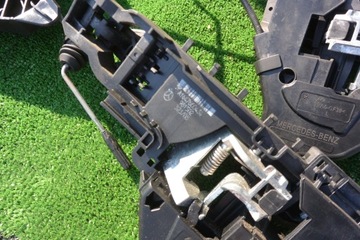 фото thumb №15, Замок ручка двері mercedes gl ml 164 uk