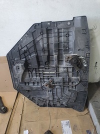 фото thumb №2, Поддон багажника пол espace v`