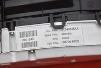фото thumb №10, Счетчик приборы eu 31343325aa volvo v60 1 i 1.6 d 115 km 10-13