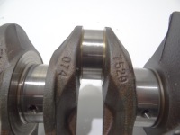 Wał коленчатый bmw e60 n53b25a оригинальный номер Недорого, фото thumb