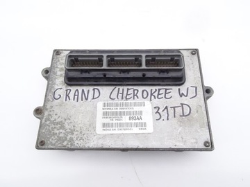 фото thumb №1, Jeep grand cherokee wj 98-02 3.1 td комп'ютер ecu