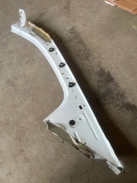 фото thumb №8, Peugeot partner iii iv 19- блок двигуна перед передній дах скло лобове