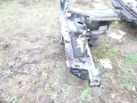 фото thumb №3, Peugeot 508 lift чверть права передня довга блок двигуна поріг eehd