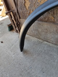 фото thumb №8, Nissan juke i f15 молдинг накладка крила лівий перед 638611ka6a