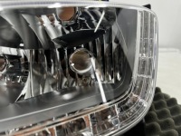 фото thumb №15, Фара передняя hyundai santa fe 3 iii 12-15r. левое передний галоген led w з
