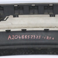 фото thumb №13, Mercedes w204 набір amg бампер задня задній сріблястий iridium silver - 775