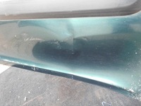 фото thumb №11, Дверь skoda yeti 5l левая задние зелёный оригинал