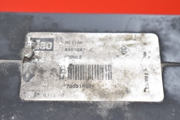 фото thumb №9, Вентилятор opel movano a 2.8 dti 114km 99-10