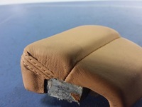 фото thumb №7, Panamera i 970 уголок подлокотник обшивка левый