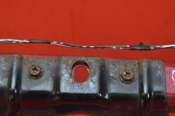 фото thumb №8, Pas переднє підсилювач верхній suzuki grand vitara 2 ii 05-14