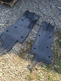 фото thumb №1, Vw t-roc захист плита підвіска права 5q0825202as