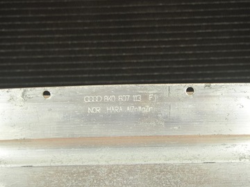 фото thumb №13, Audi a5 8t рестайлінг tdi ultra 50km pas переднє радіатор балка