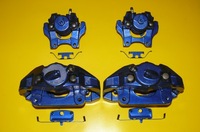 фото thumb №9, Затискачі лівий праві перед зад bmw seria 5 e60 e61 348/30 345/24mm 03-10r.