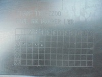 фото thumb №8, Диффузор задний спойлер honda e 2019-2024r electric