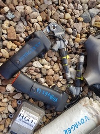 фото thumb №5, Voyager air bag подушка натяжитель датчик комплект