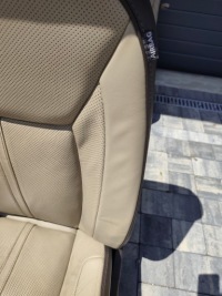 фото thumb №11, Lancia thema chrysler 300c 11-14 комплект сидений кожа светлая dwa цвета