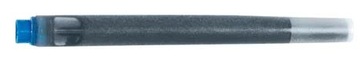 Картриджи для ручек Parker Blue, 5 шт., АКЦИЯ!
