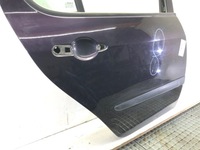 фото thumb №2, Дверь правый задняя renault modus minivan