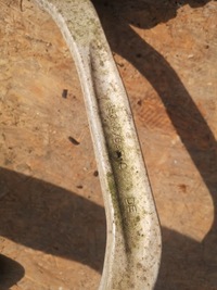 фото thumb №7, A8 d3 поворотный кулак рычаги левый перед 4e0616039t