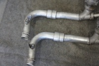 Nr 356 труба воздуха интеркулер audi a6 059145673e 059145901c 059145732a Оригинал, фото thumb