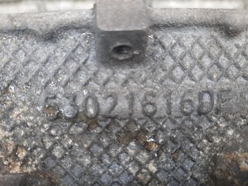 фото thumb №7, Dodge jeep 5.7 hemi головка двигуна 53021616df