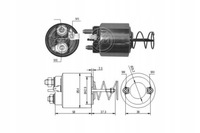 фото thumb №1, Выключатель электромагнитный, стартер era zm1492