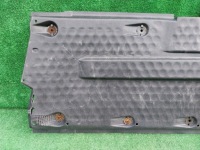 Vw polo iv 9n 01-05 3d панель фари накладка захист підвіска підлога права ліва Зі Шроту, фото thumb