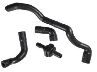 фото thumb №2, 3x шланг патрубок вентиляція картера + клапан mercedes r171 r172 1.8