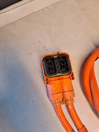 фото thumb №5, Шланг кабель гібрид bmw g30 g31 530e 6823636