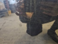 Mercedes a-klasa w169 06r двері ліва задні задній голий Доставка, фото thumb