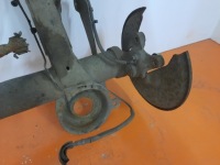 Peugeot 807 2.2 hdi 02-07 балка підвіска задній задня 4hw 10dz33 Недорого, фото thumb