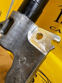 фото thumb №6, Амортизатор пневматический перед левый land rover defender ii l663