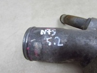 фото thumb №6, Isuzu npr nqr nkr nps n35 n75 2007-2018 4hk1 корпус термостата штуцер