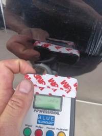 Дверь задняя задние правое mercedes gl x164 Киев, фото thumb