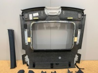 Porsche 911 992 стеля комплект колір graphit grau Київ, фото thumb