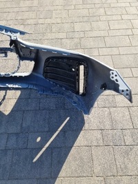 фото thumb №9, Bmw i4 g26 бампер передній перед