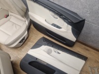 фото thumb №11, Bmw 5 gt f07 сиденья комфортные сиденья подогрев память заднее сиденье обшивки полный салон